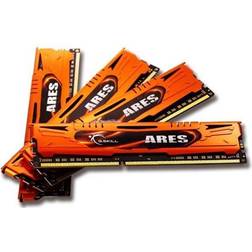 G.Skill Ares DDR3 1333MHz 4x4GB (F3-1333C9Q-16GAO)